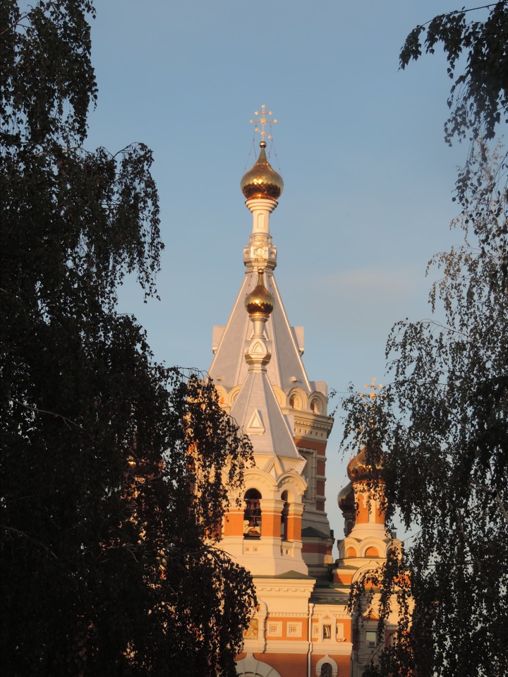 Золотая церковь