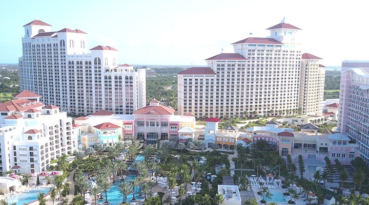 Baha Mar Resort