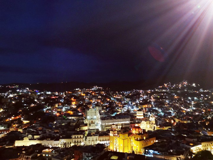 Guanajuato, México.