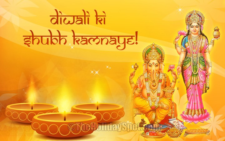 Happy Diwali.