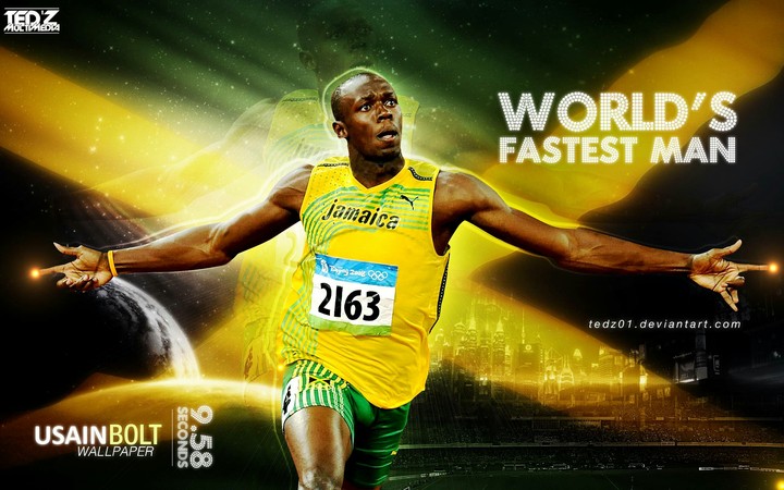 usain