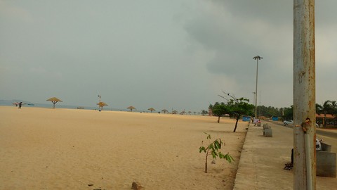 Malpe beach