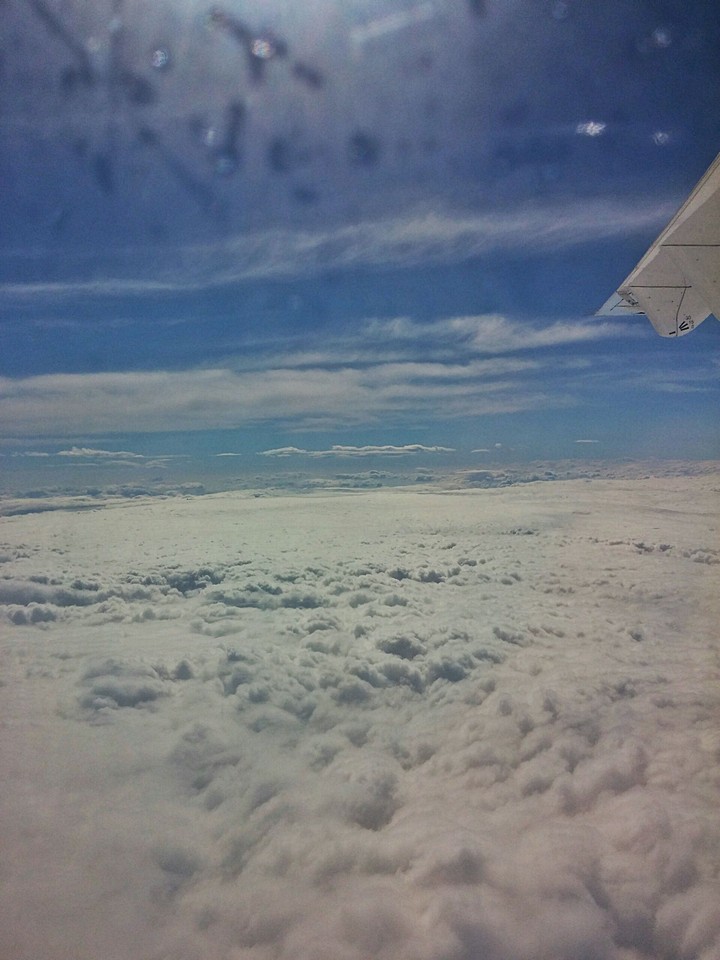 At the Troposphere Edges