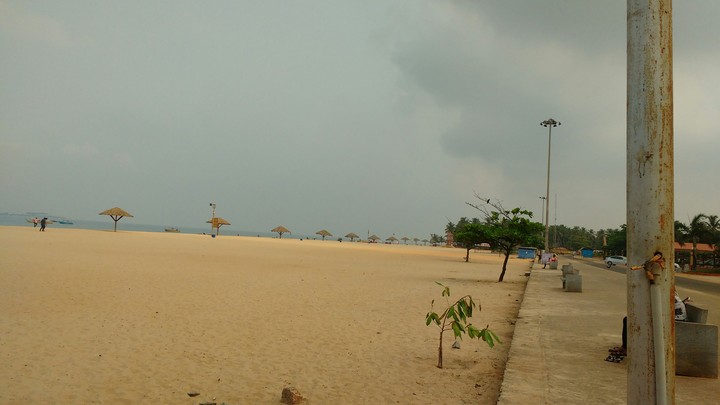 Malpe beach