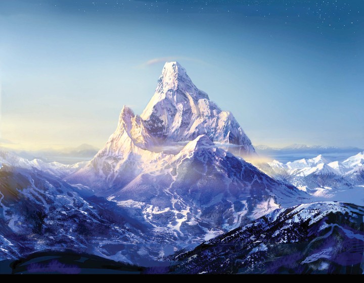 mountains