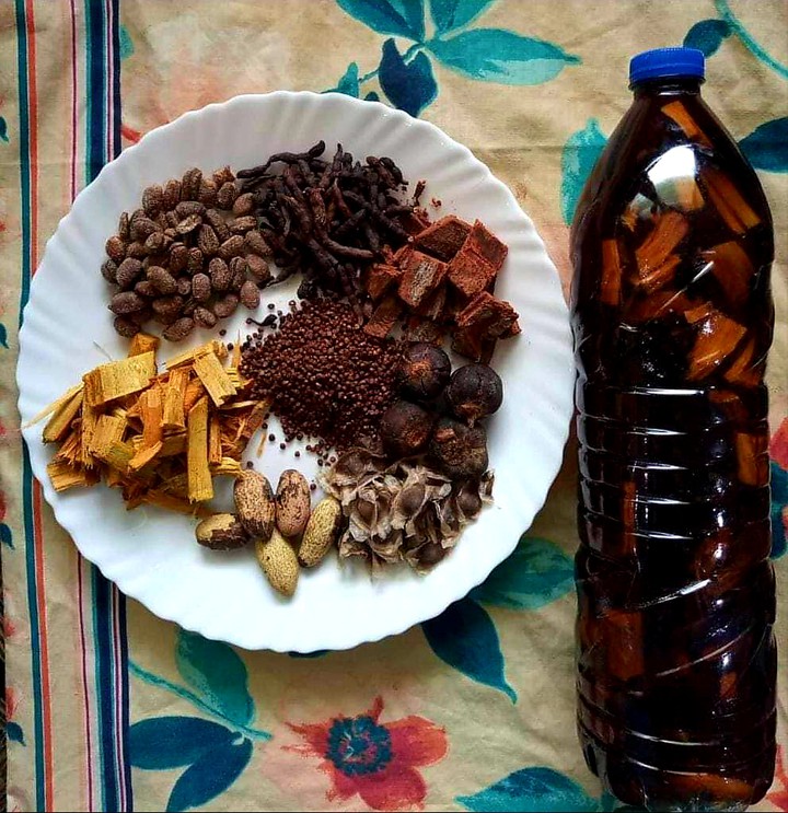 Herb Drink
