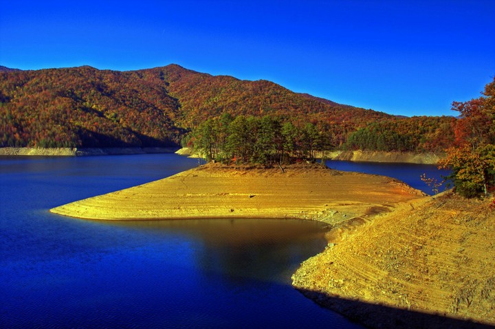 lake
