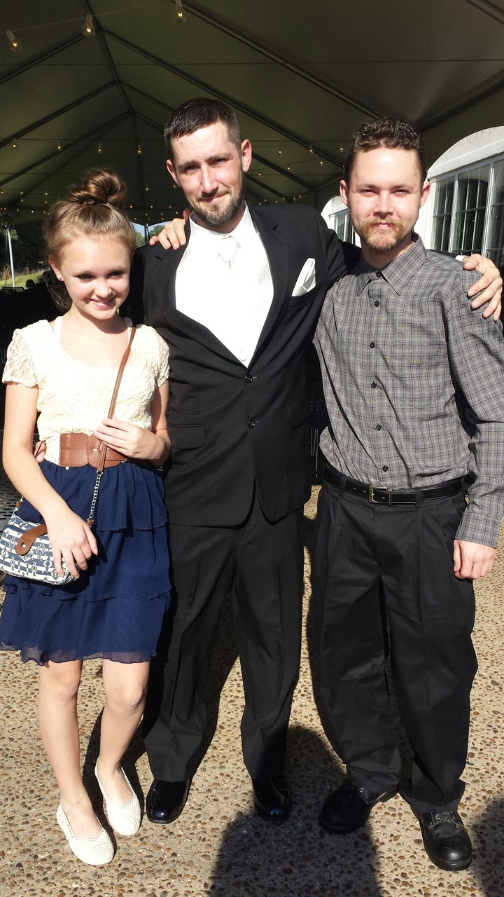 Zachs big day!