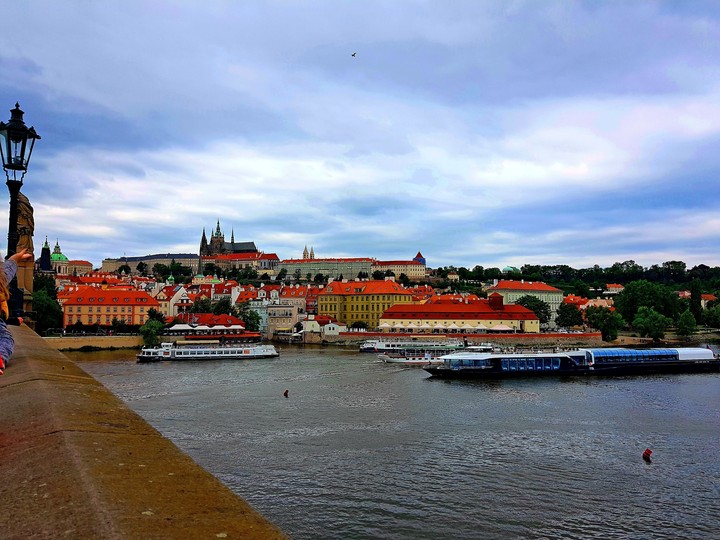 prague