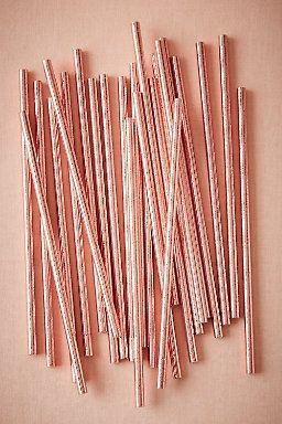 Rose gold sticks