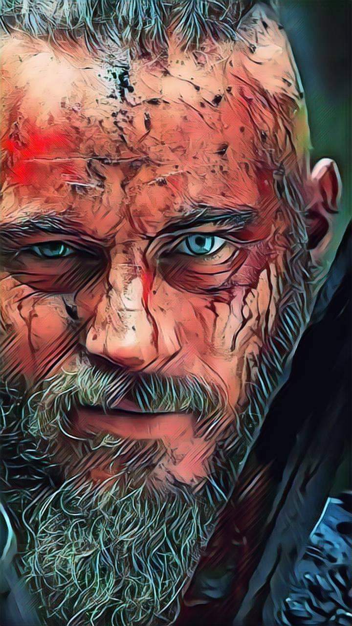 Ragnar Lodbrok |  vikings