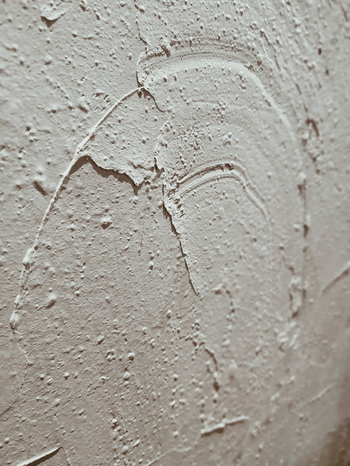 Concrete wall