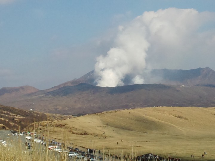 Aso Mountain
