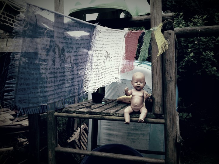 Prayer flags