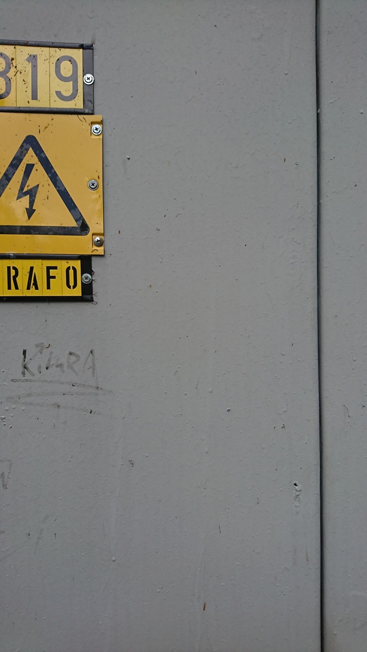 Осторожно электричество ⚡
