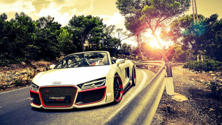 audir8