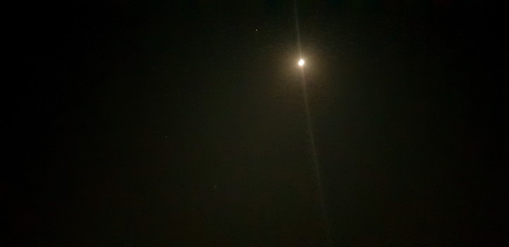 empty sky