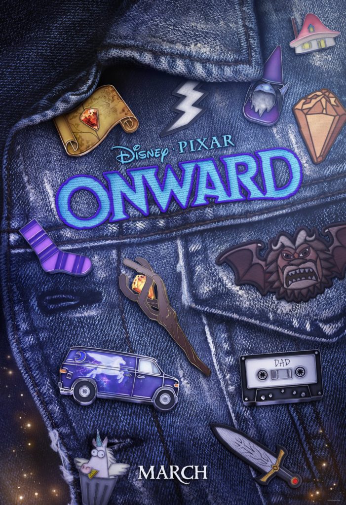 ONWARD