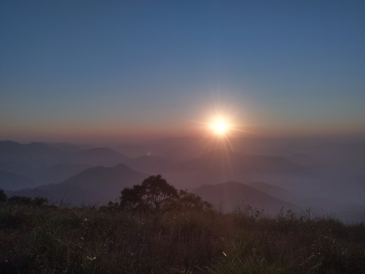 sunrise at gudesa