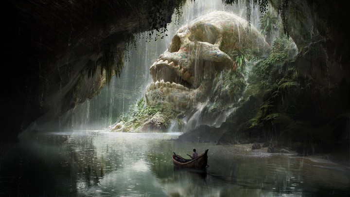 skull