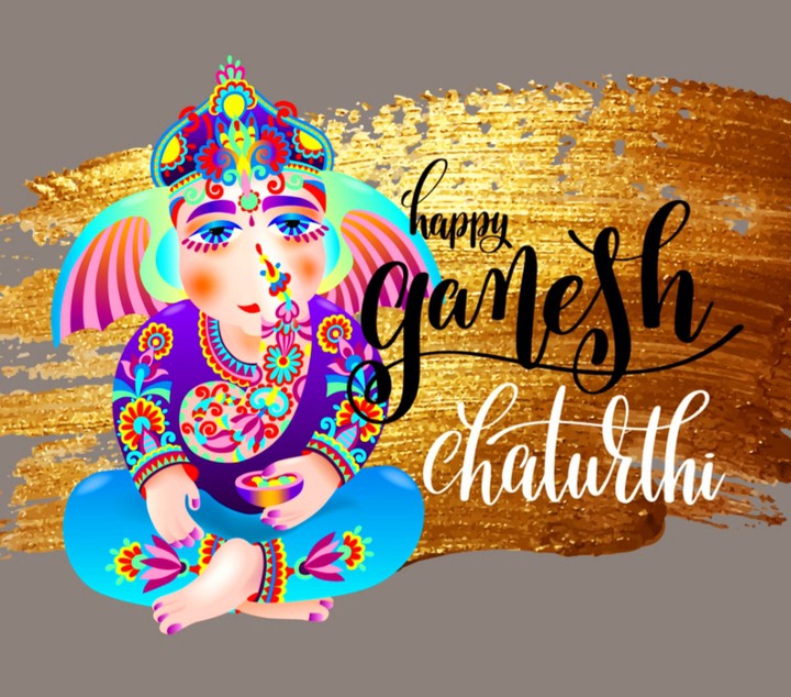 Happy Ganesh Chaturthi