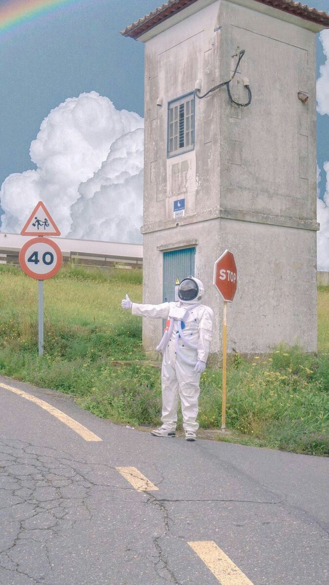 astronaut