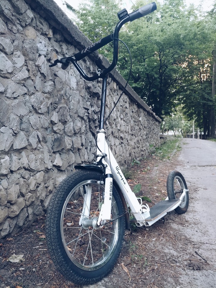 footbike