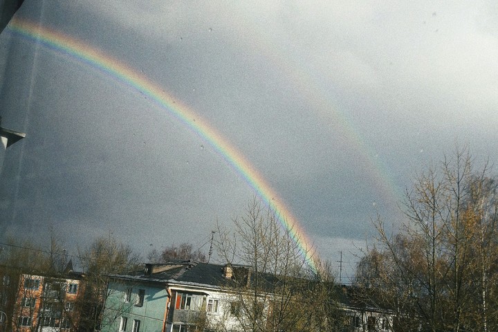 rainbow