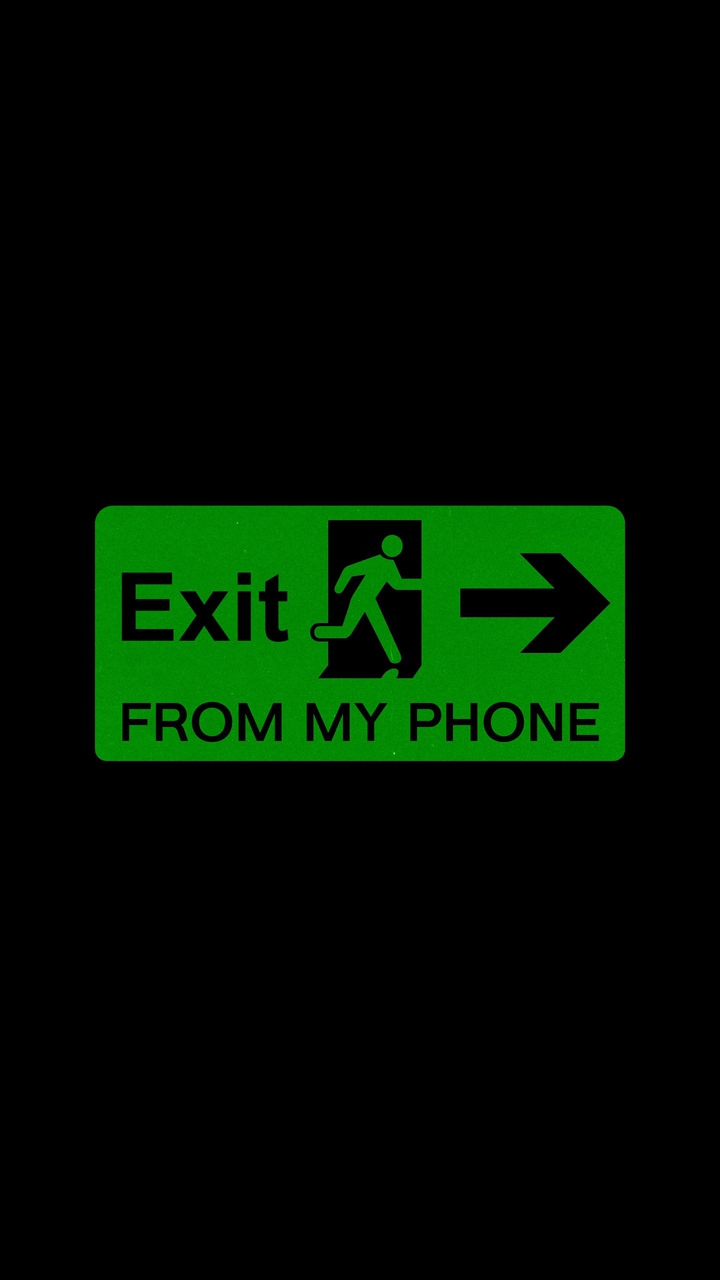exit