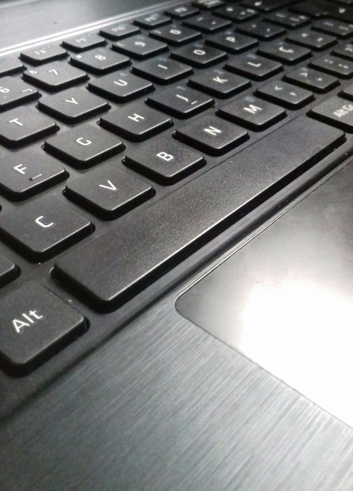 teclado!