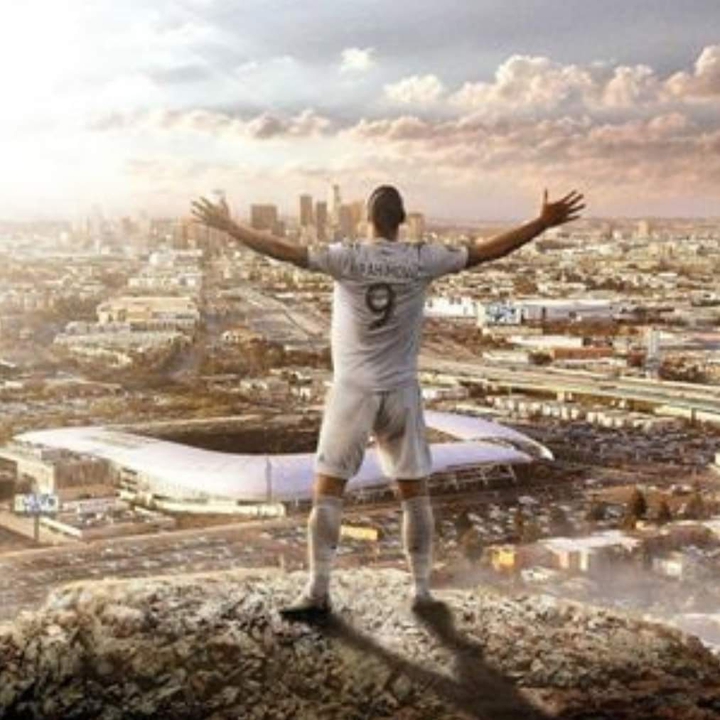 Zlatan Ibrahimovic