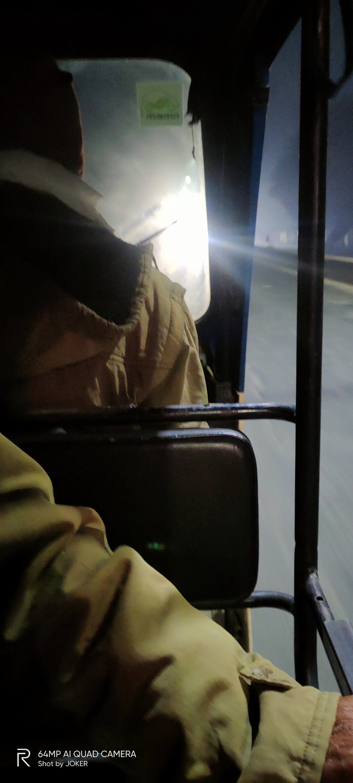 night tour