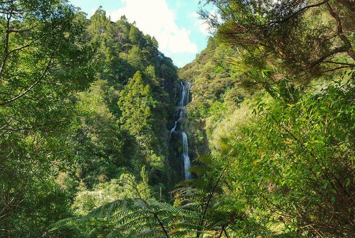 waterfall