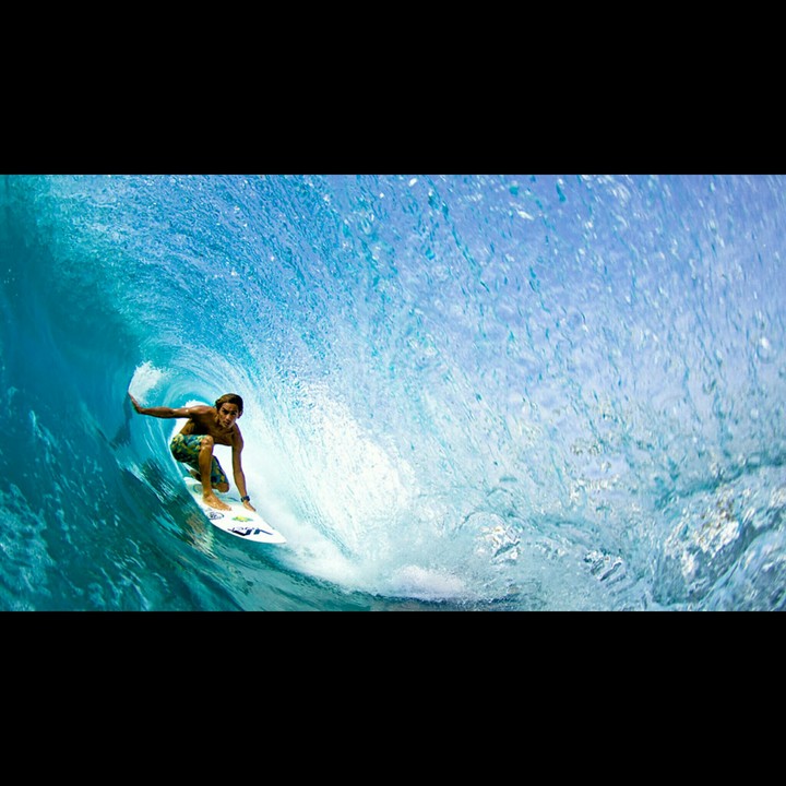 surf