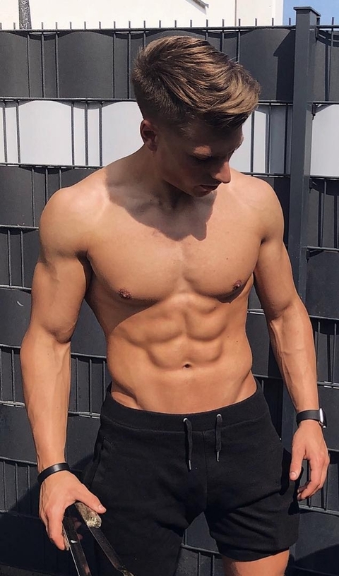 Perfect boy