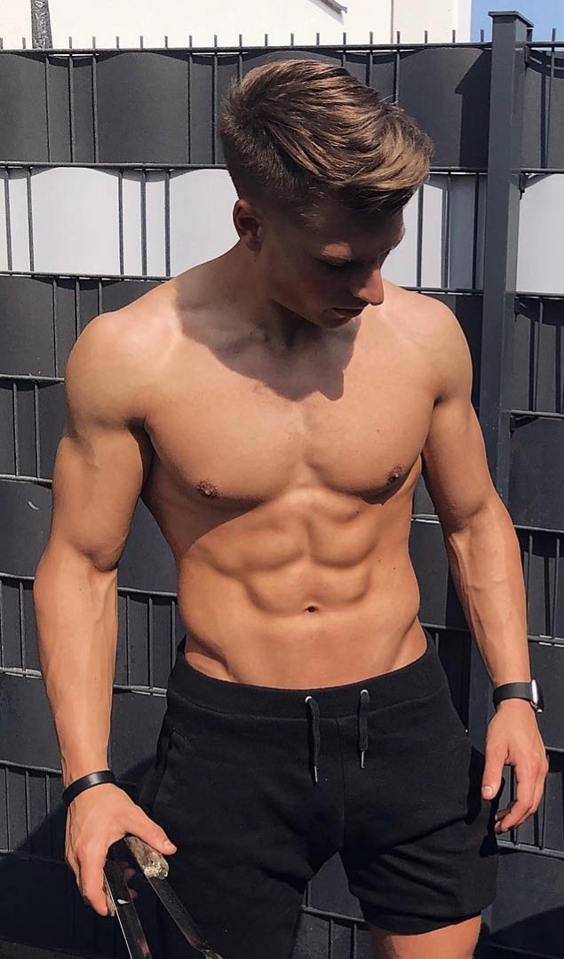 Perfect boy