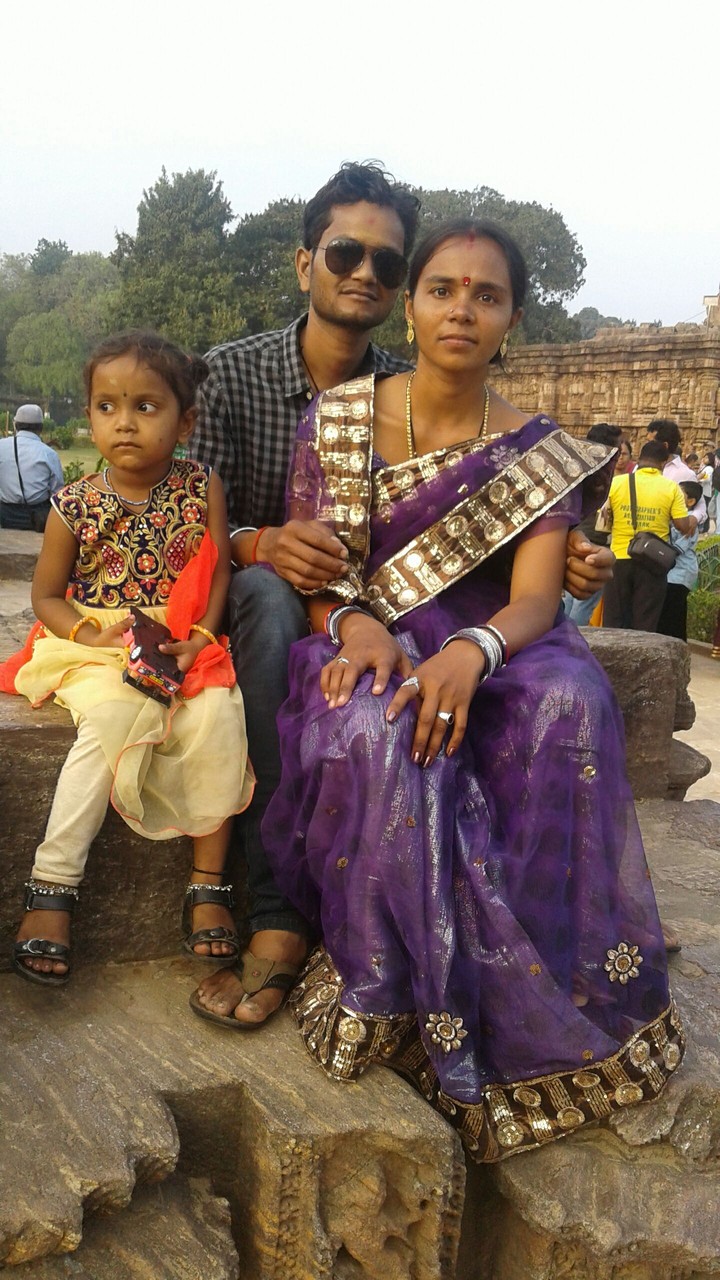 happy family