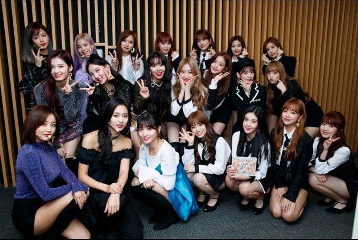 TWICE×IZ*ONE