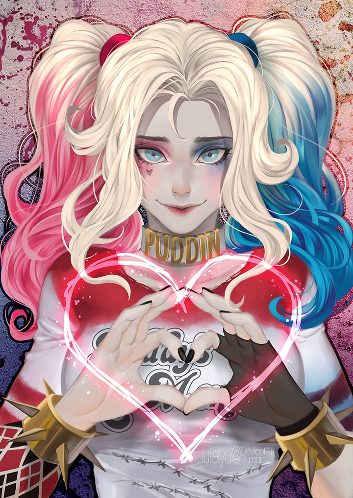 ♡ LOVE PUDDIN ♡