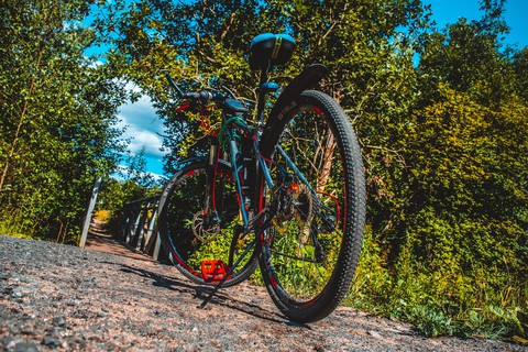 mtb, bycycle Hintergrundbilder