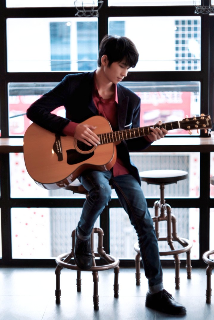 guitarist
