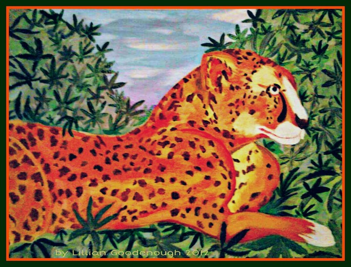 garden of thought