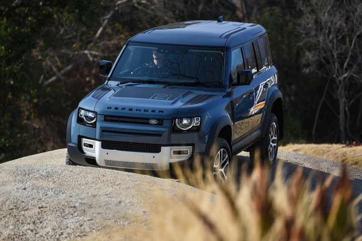 land rover