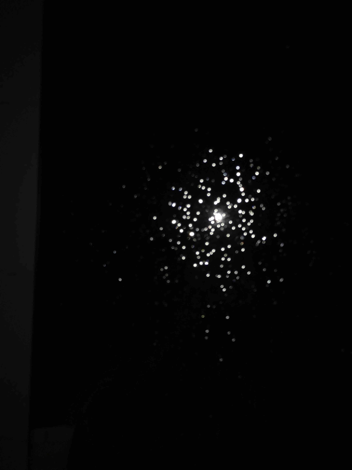 dark