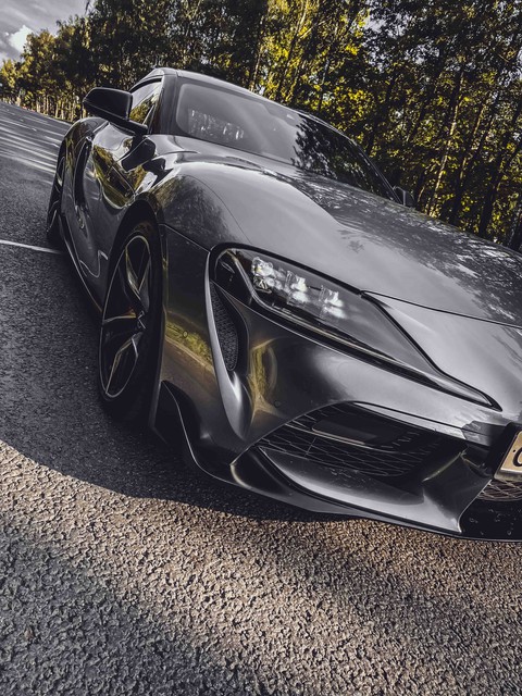 Toyota Supra by Alan