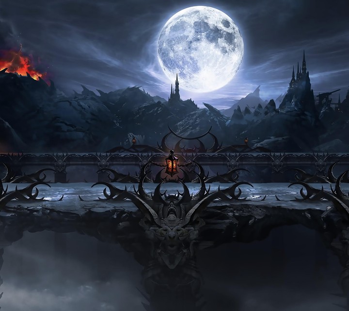 dark castle