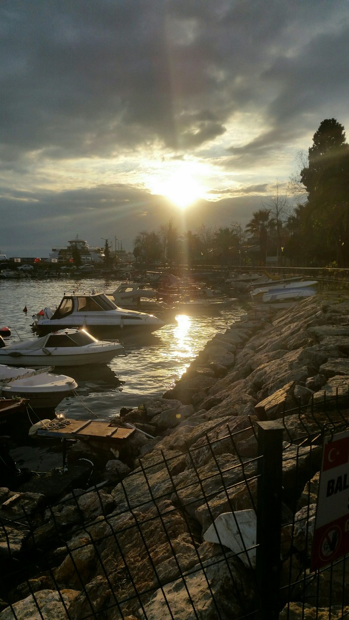 Gün batımı