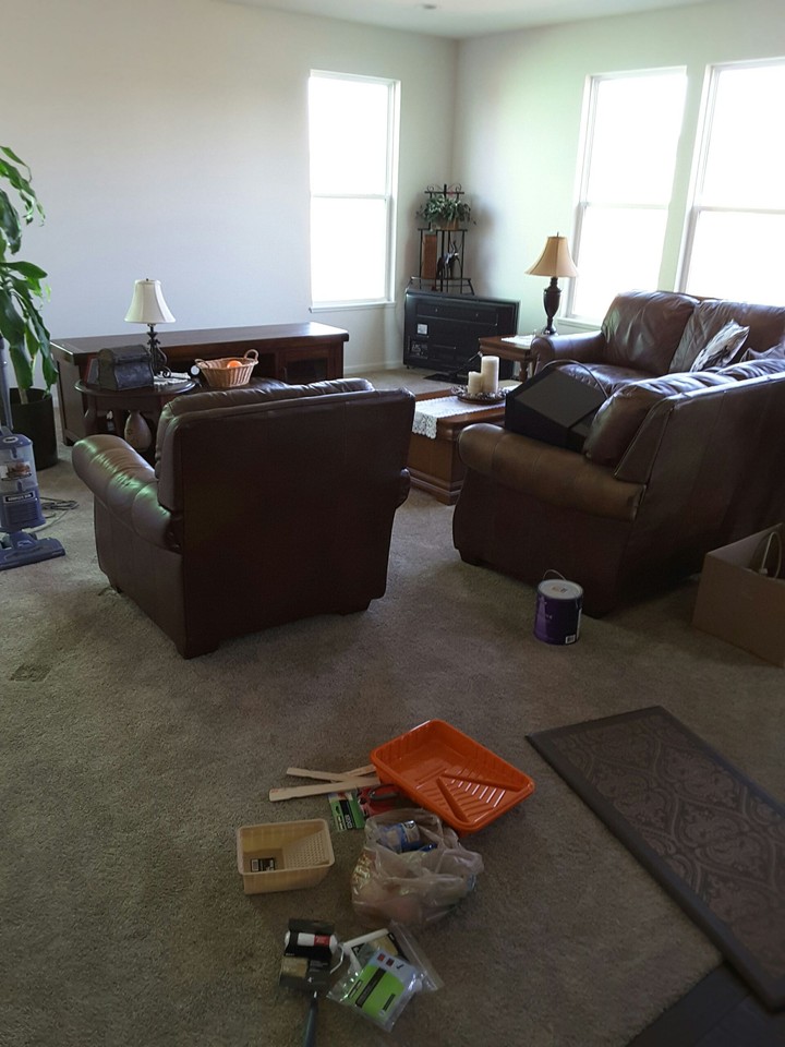family room