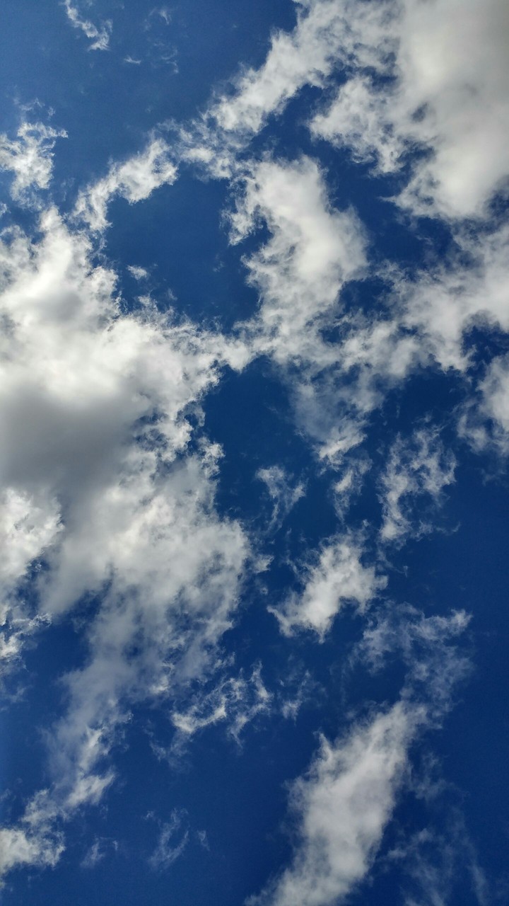 clouds