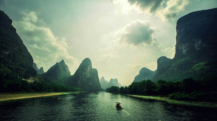 River
